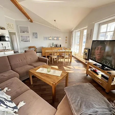 Lejlighed Seepark Haus Baabe Whg. 431 Sellin (Rugen)
